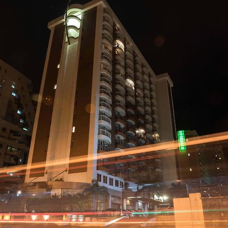 Plaza Barra First Hotel Rio de Janeiro Exterior foto