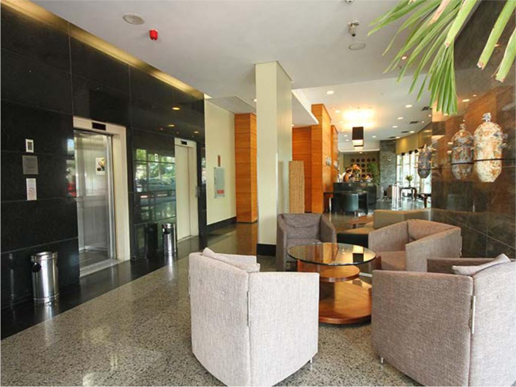 Plaza Barra First Hotel Rio de Janeiro Exterior foto