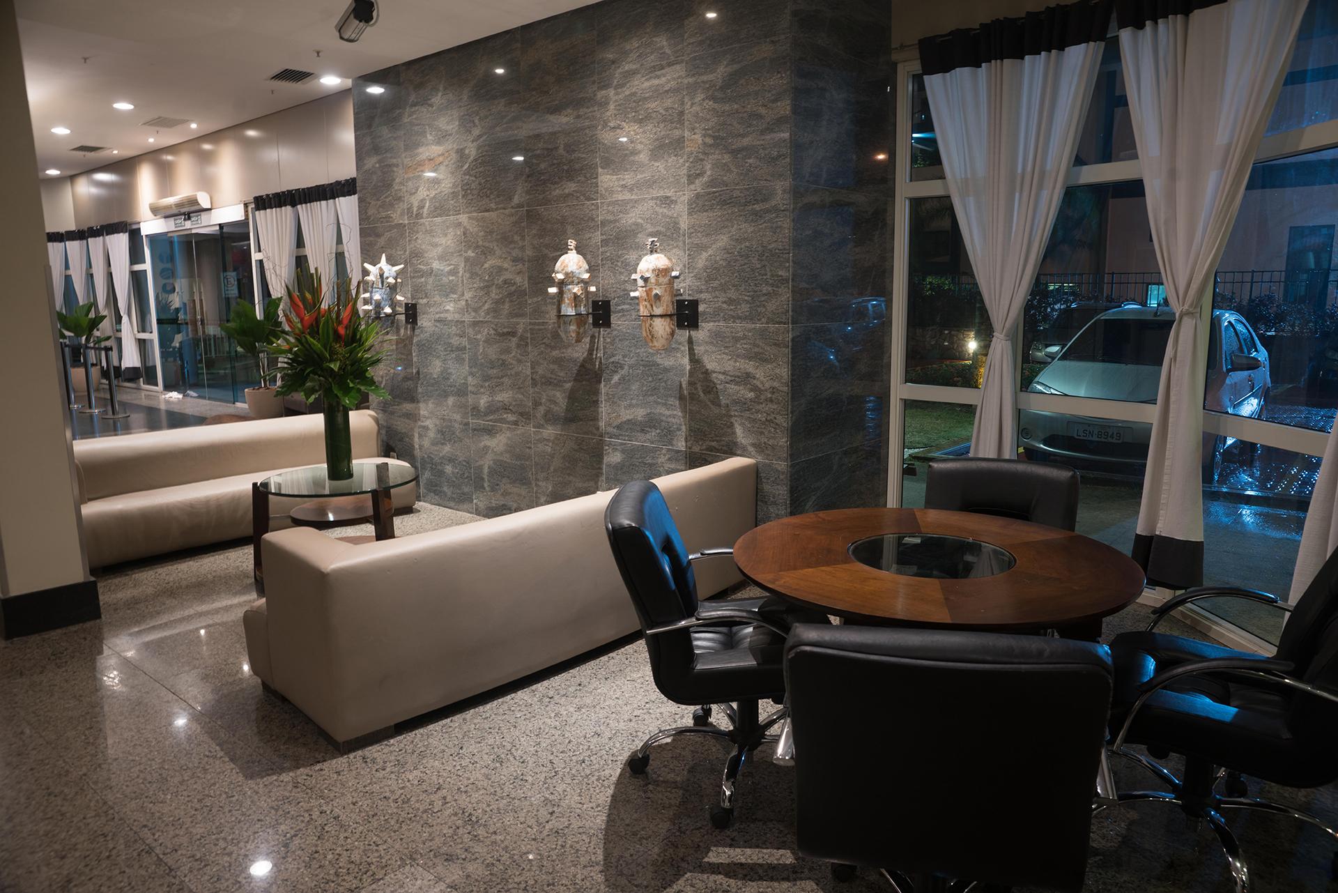 Plaza Barra First Hotel Rio de Janeiro Exterior foto