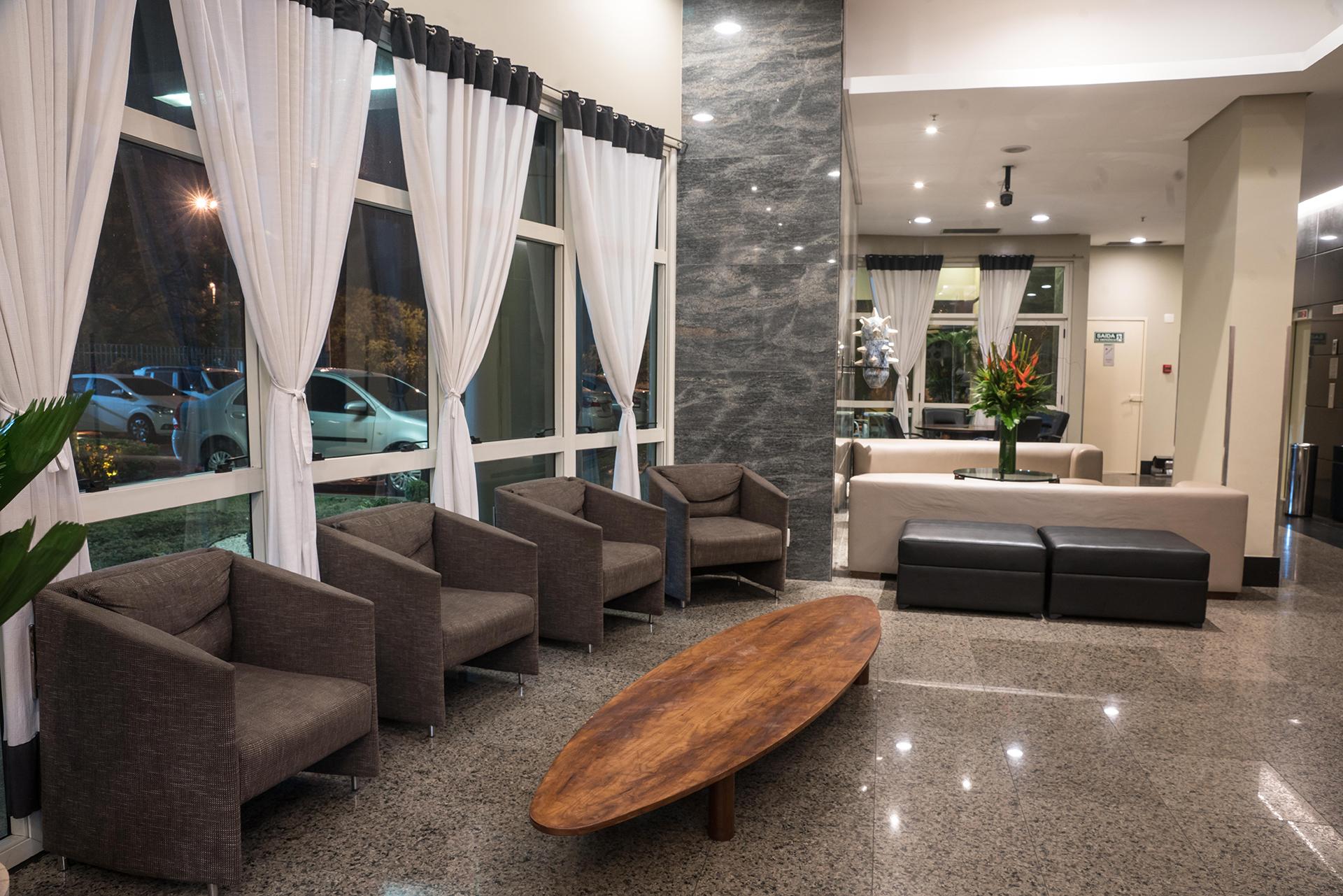 Plaza Barra First Hotel Rio de Janeiro Exterior foto