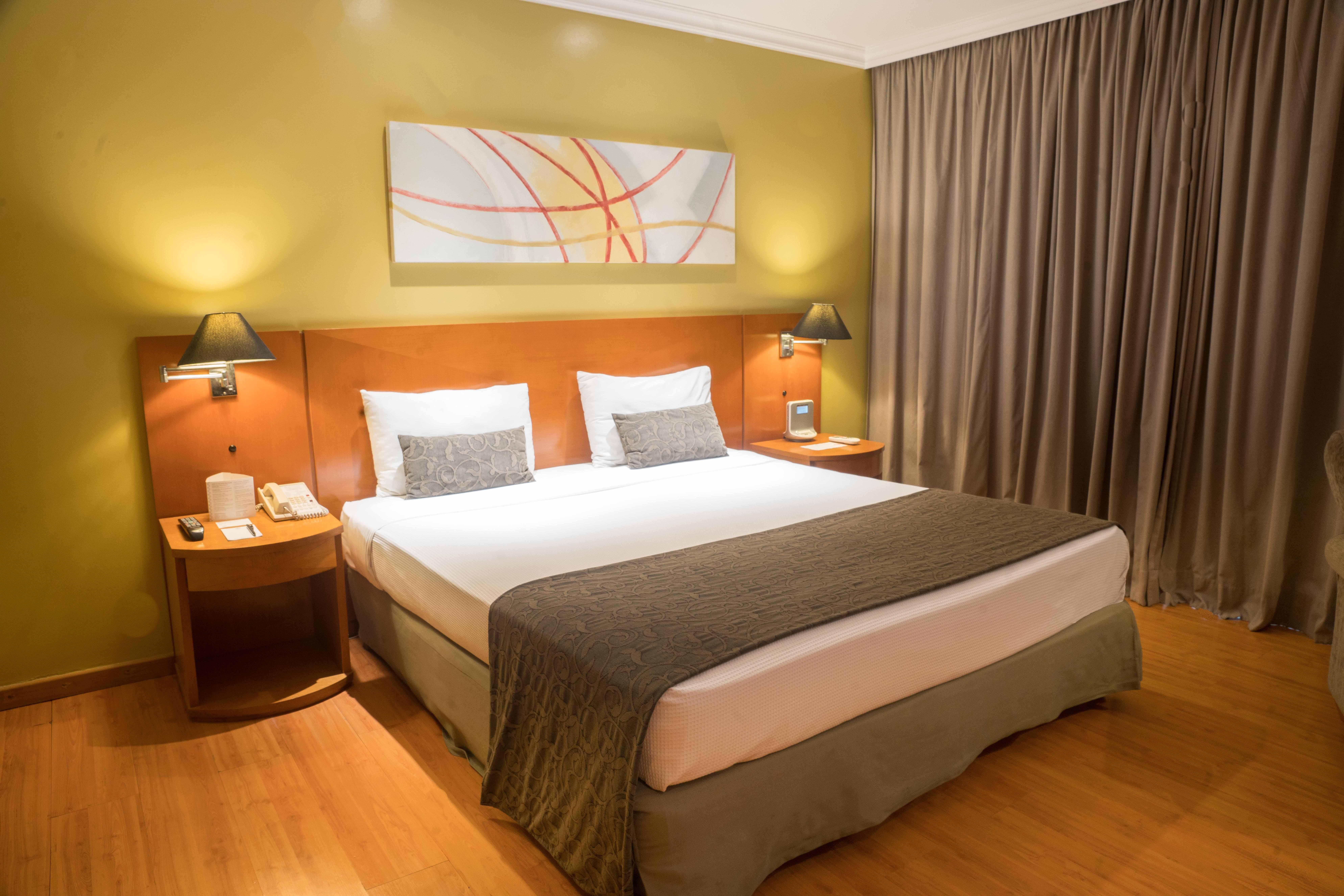 Plaza Barra First Hotel Rio de Janeiro Exterior foto